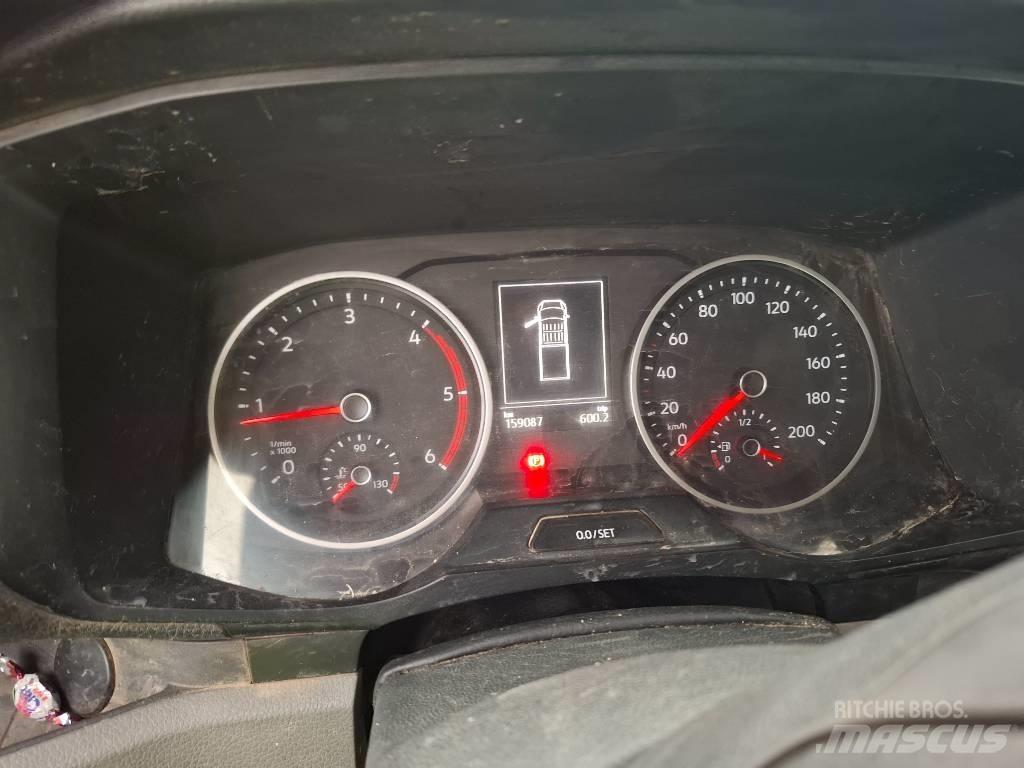 MAN TGE 3.100 Muut kuorma-autot