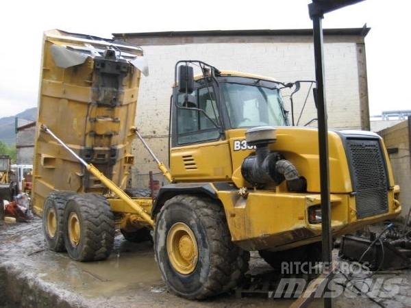 Bell B 30 D Dumpperit