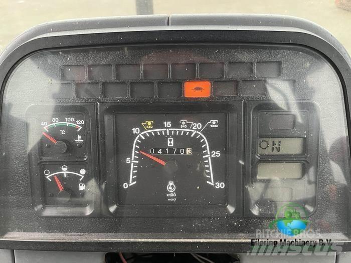 Ford 7740 SL DP Traktorit