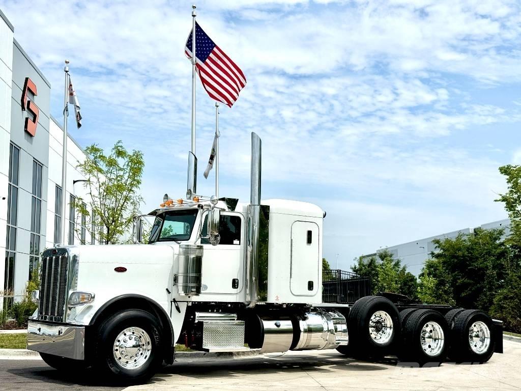 Peterbilt 389 Vetopöytäautot