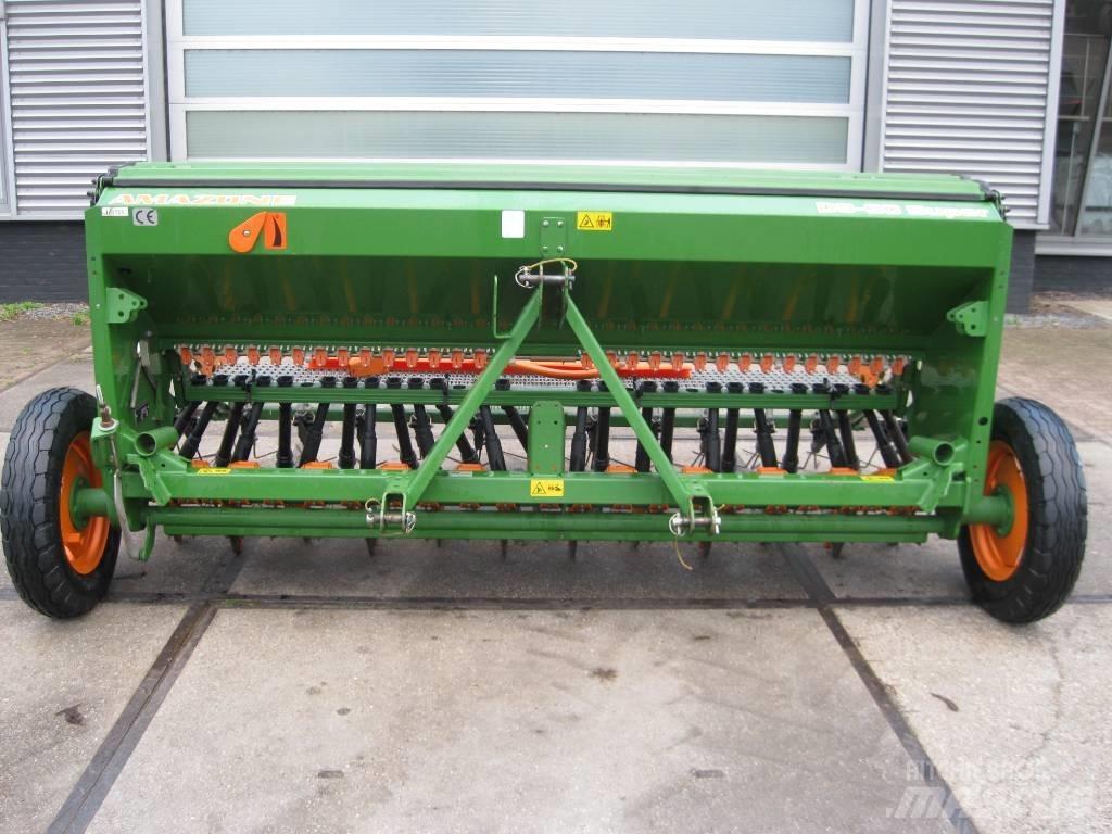 Amazone D9-30 Super Kylvökoneet