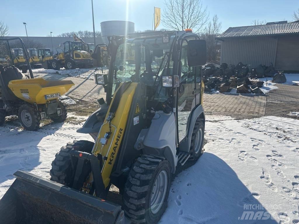Kramer 5040 Pyöräkuormaajat