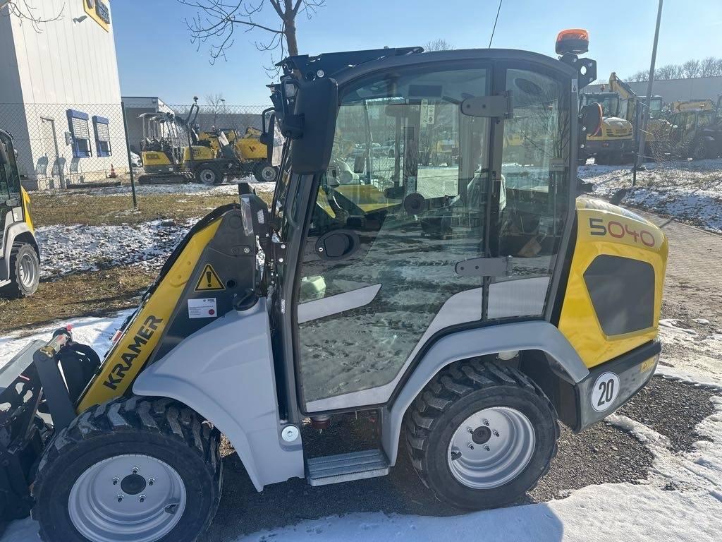 Kramer 5040 Pyöräkuormaajat