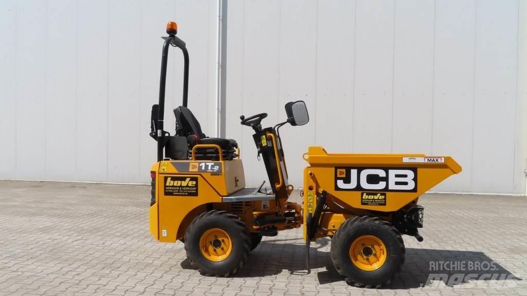 JCB 1T HT 5 Minidumpperit
