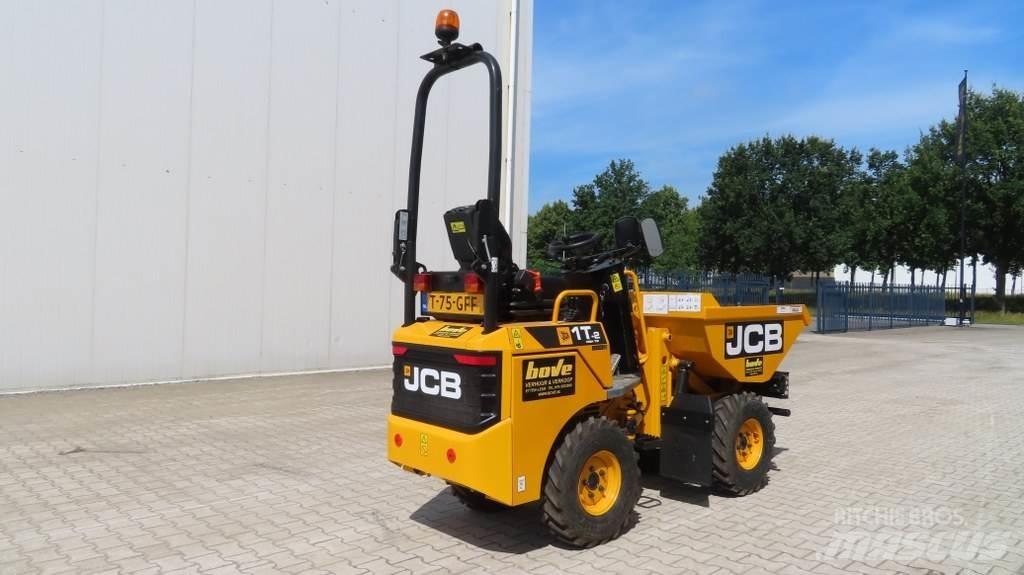 JCB 1T HT 5 Minidumpperit
