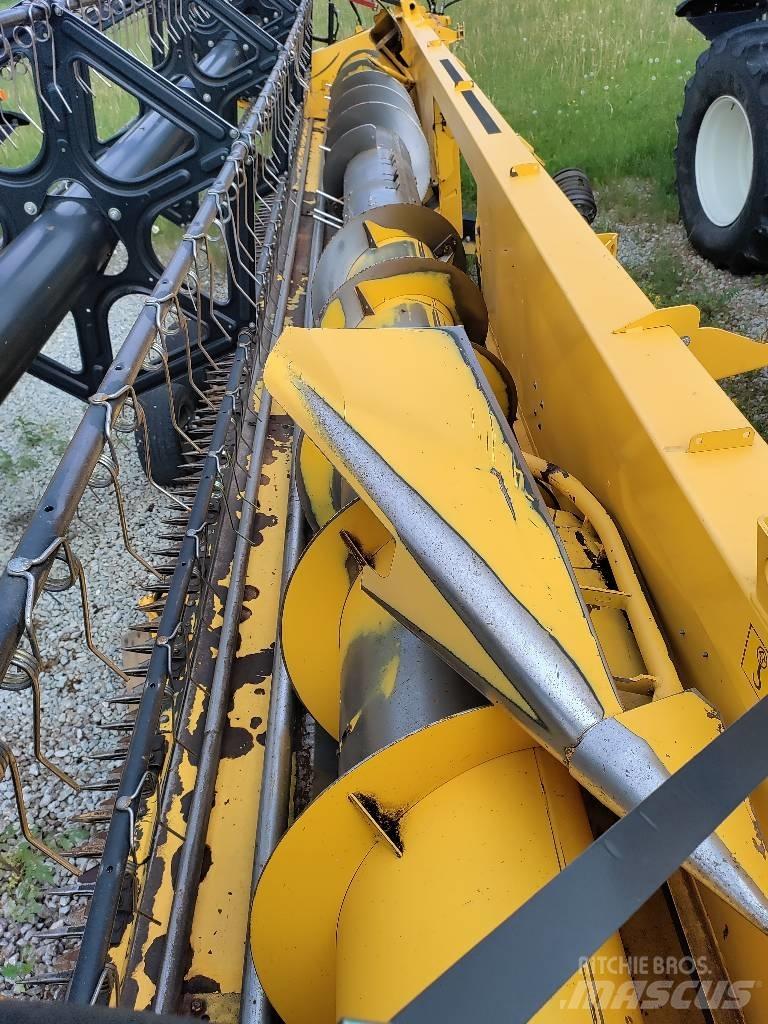 New Holland CX 8070 Leikkuupuimurit