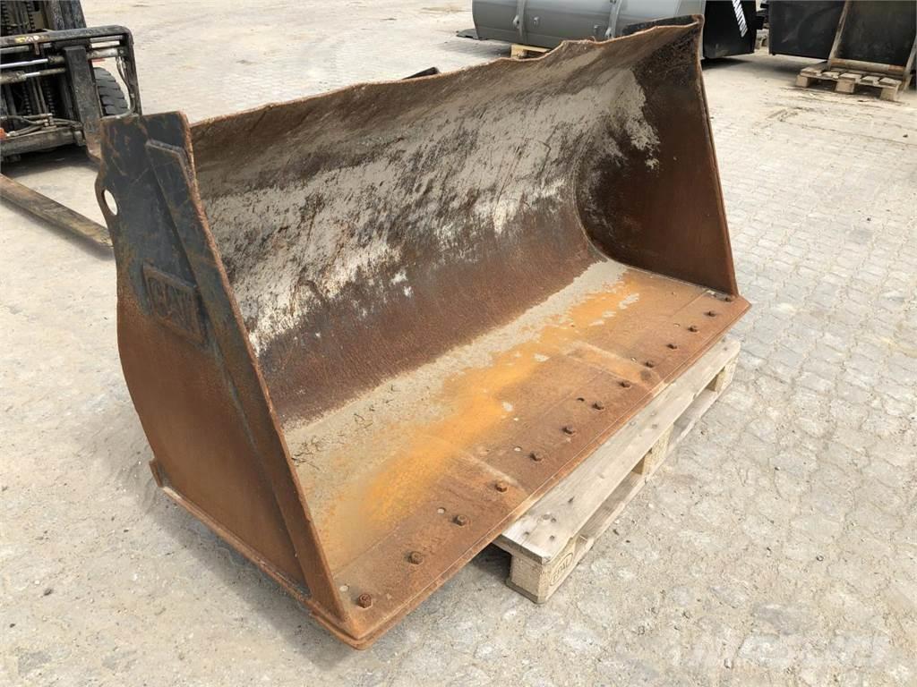  Øvrige Læsseskovl Kauhat