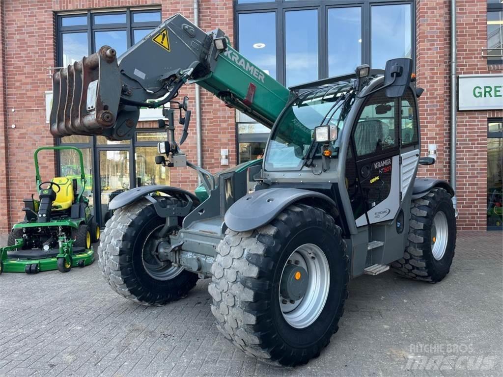 Kramer KT 507 Kurottajat
