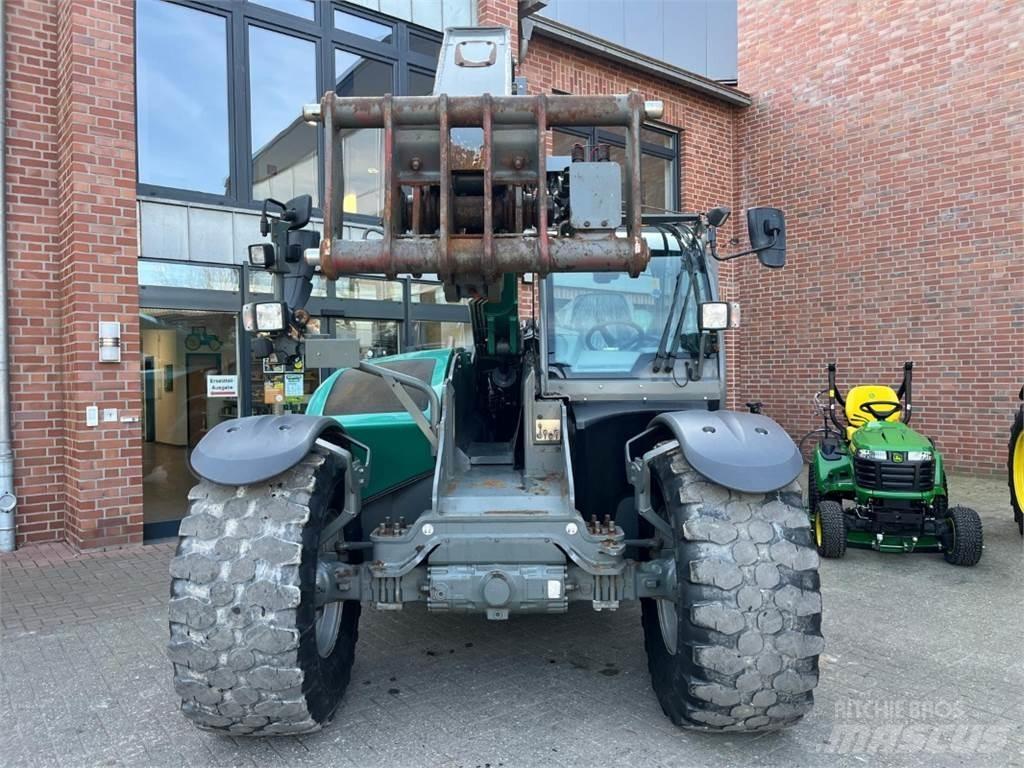 Kramer KT 507 Kurottajat