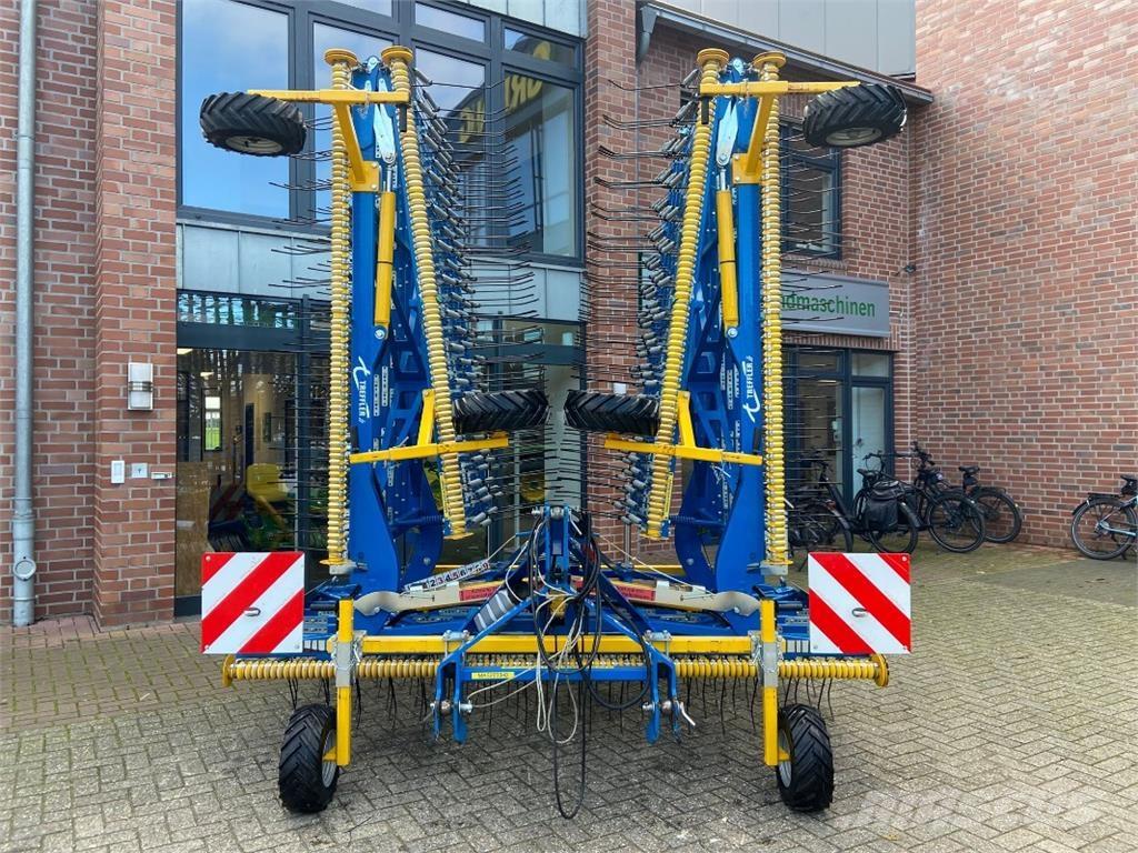  Treffler TS 1220 Muut maatalouskoneet