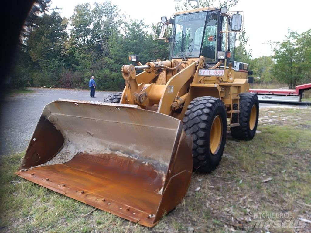 CAT 928F Pyöräkuormaajat