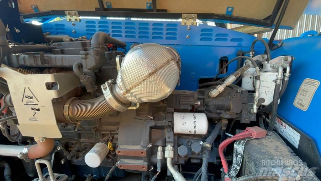 Genie GTH 844 Kurottajat