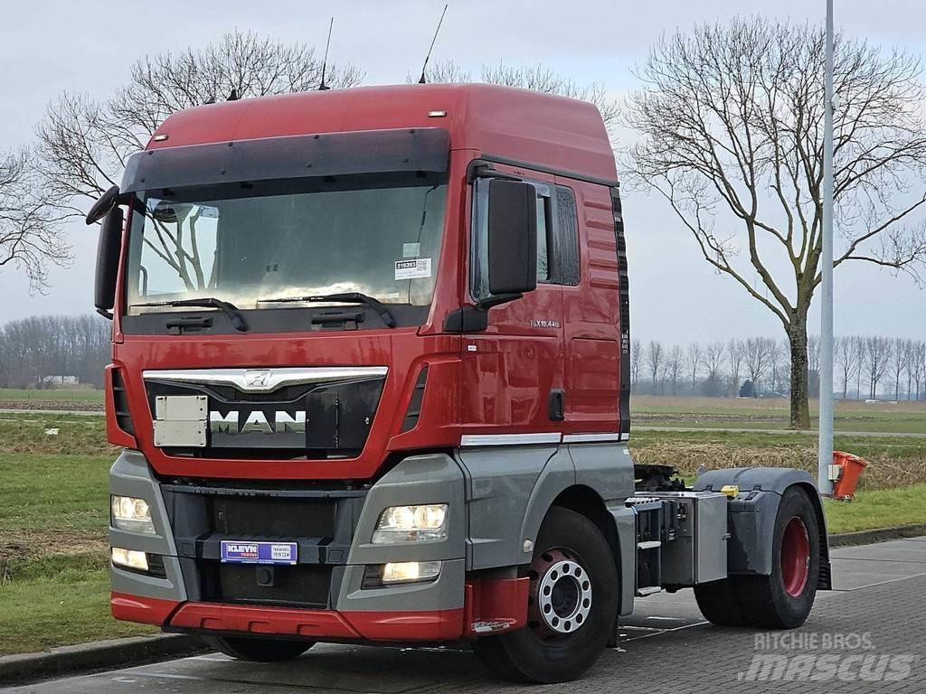 MAN 18.440 TGX Vetopöytäautot