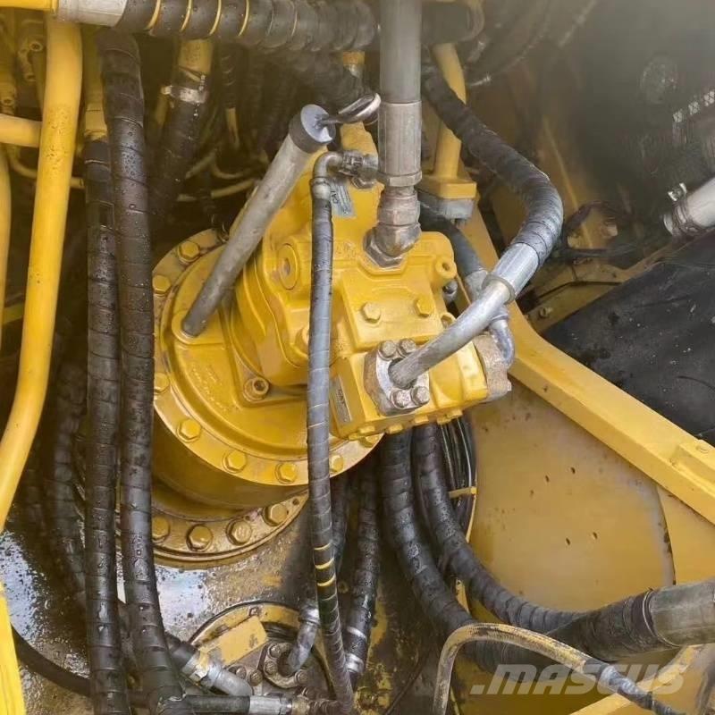 CAT 329 D Telakaivukoneet