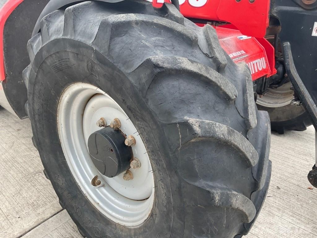 Manitou MT 732 Easy Kurottajat