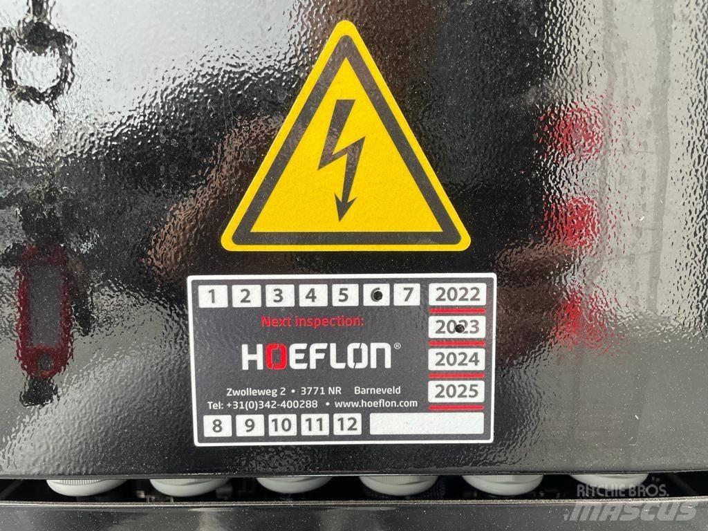 Hoeflon C 6 E Mininosturit