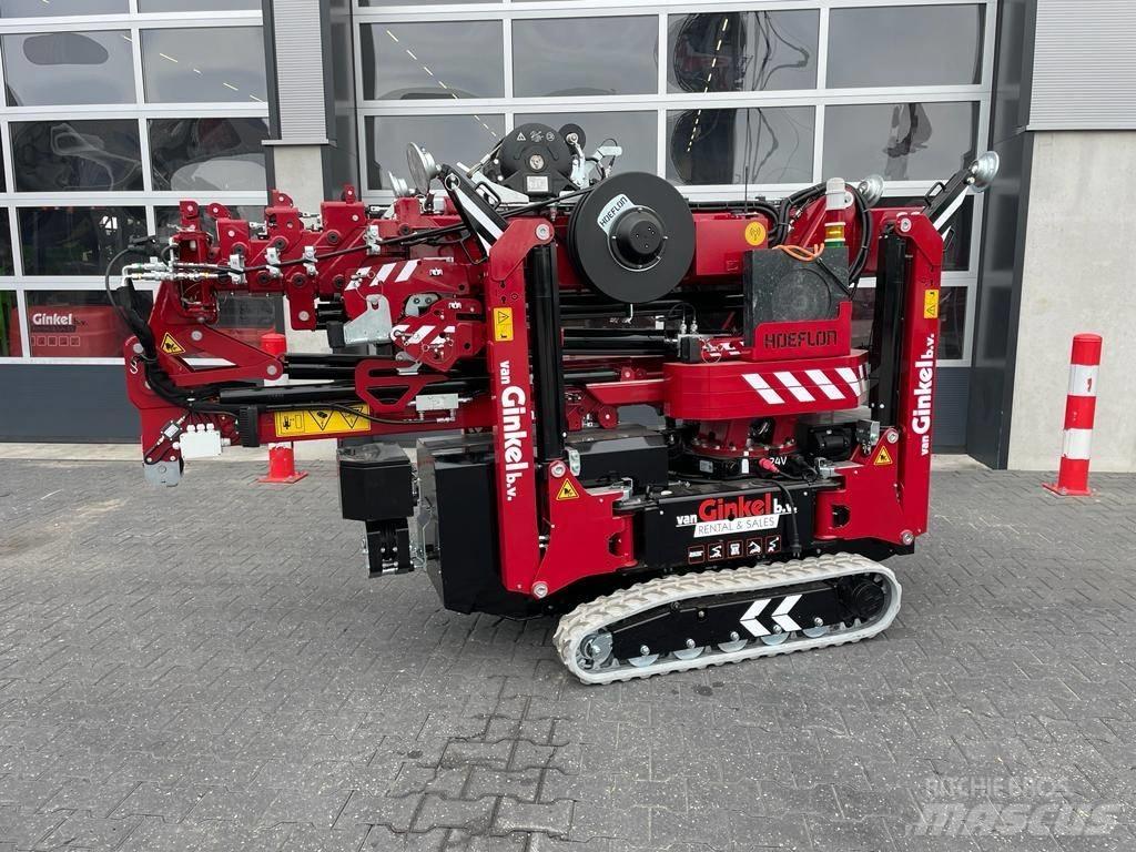 Hoeflon C 6 E Mininosturit