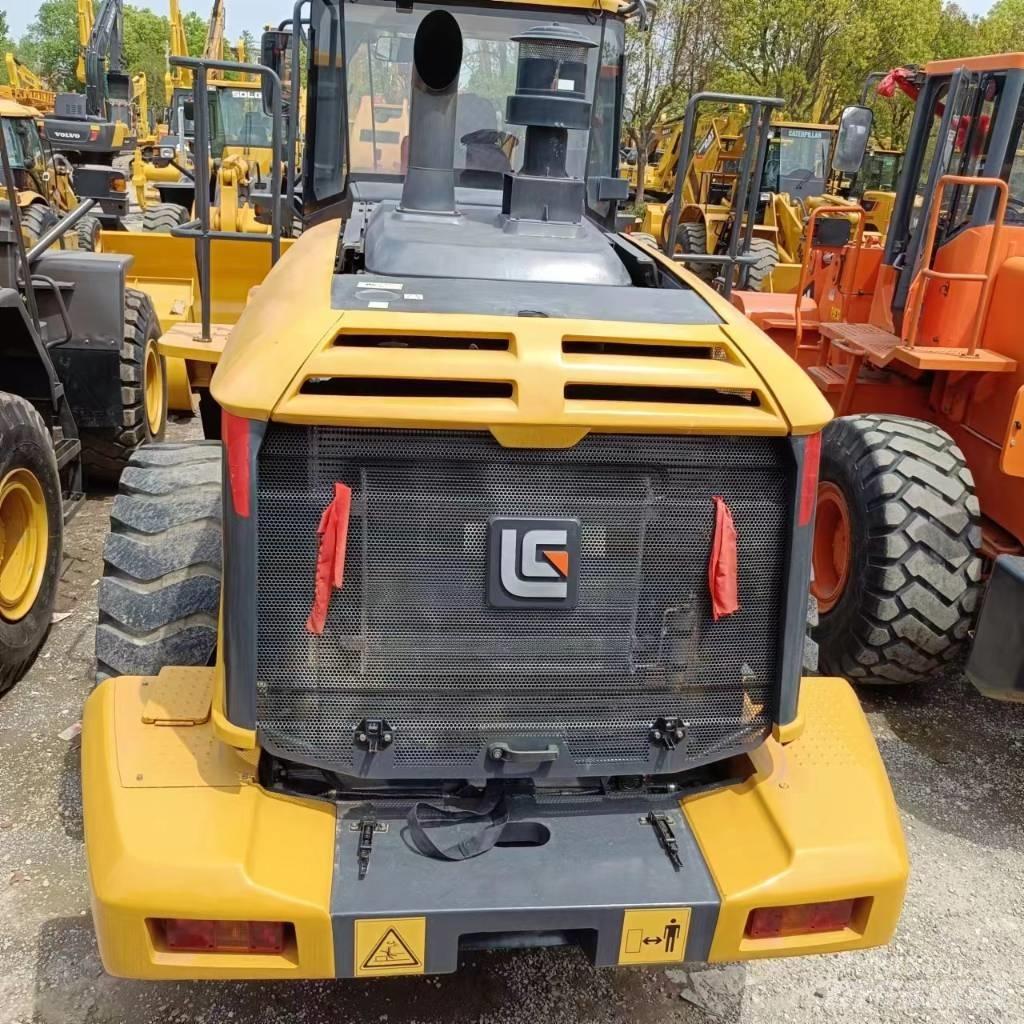 LiuGong 870H Pyöräkuormaajat