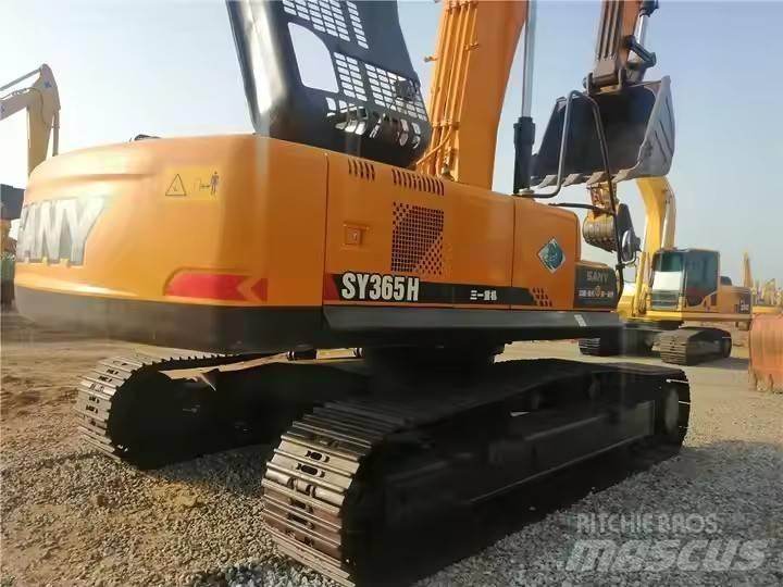 Sany SY365H Telakaivukoneet
