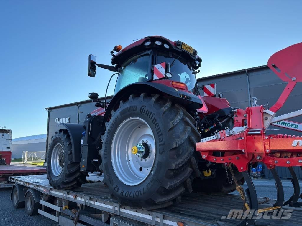 Case IH Puma 260 CVX Traktorit