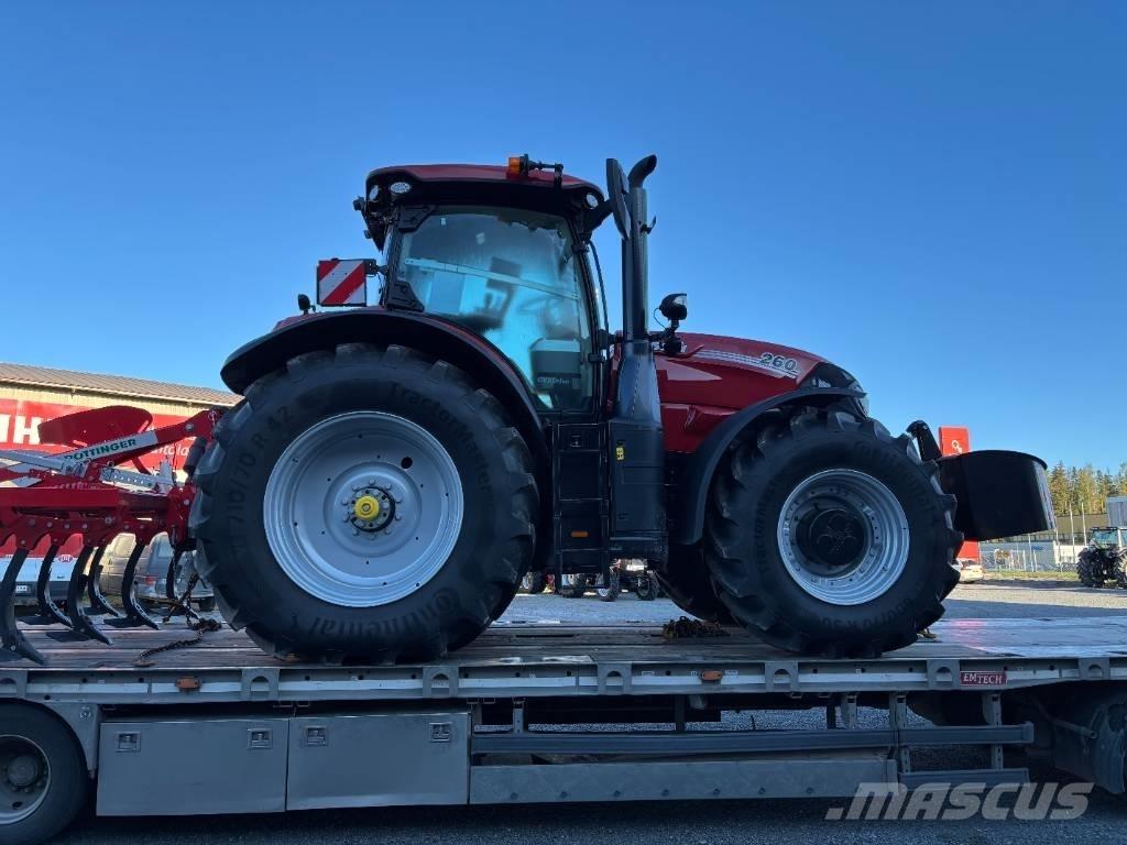 Case IH Puma 260 CVX Traktorit