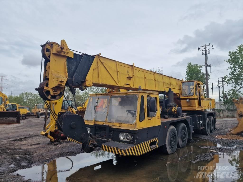 Grove TMS 475 RT-nosturit