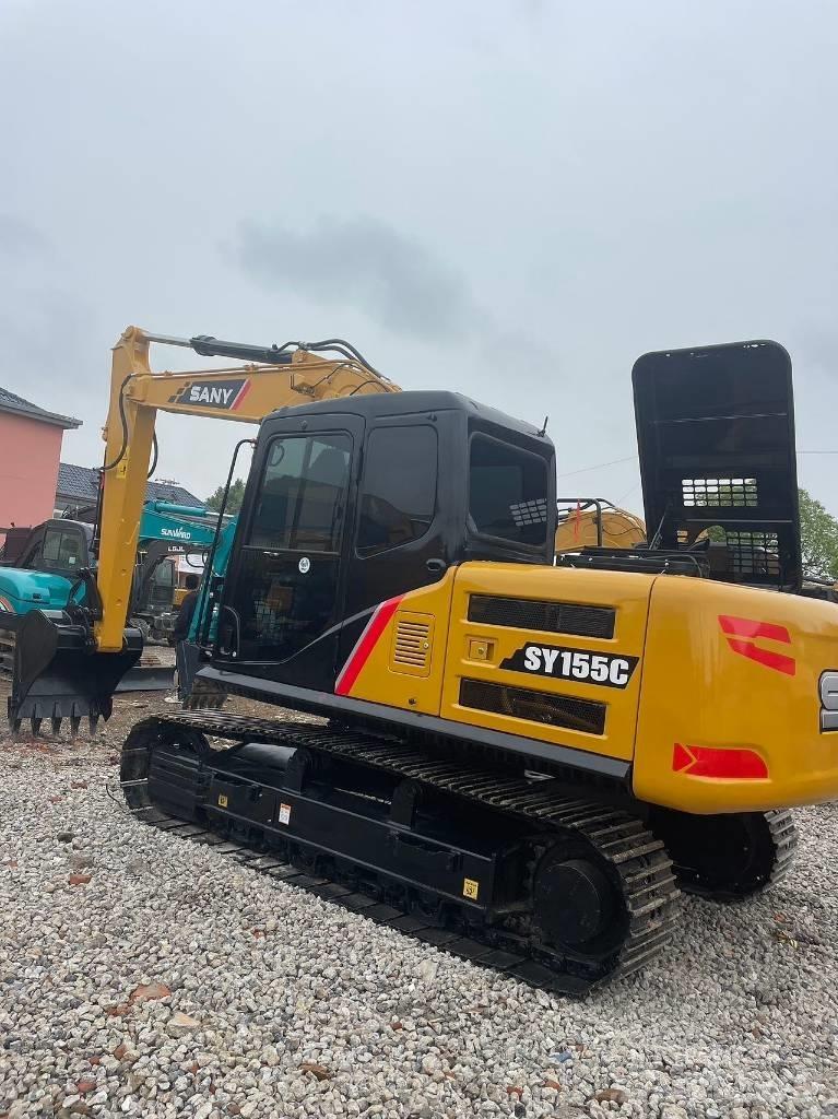 Sany SY 155 C Midikaivukoneet 7t - 12t