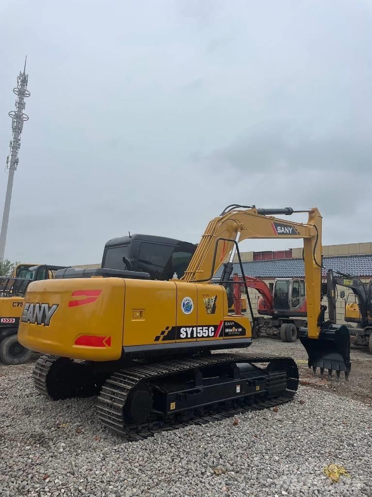 Sany SY 155 C Midikaivukoneet 7t - 12t