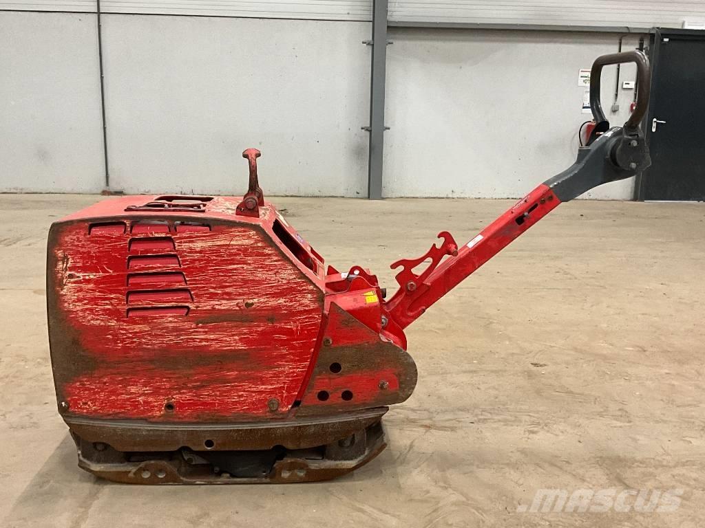 Bomag BPR 55/65 D Tärylevyt