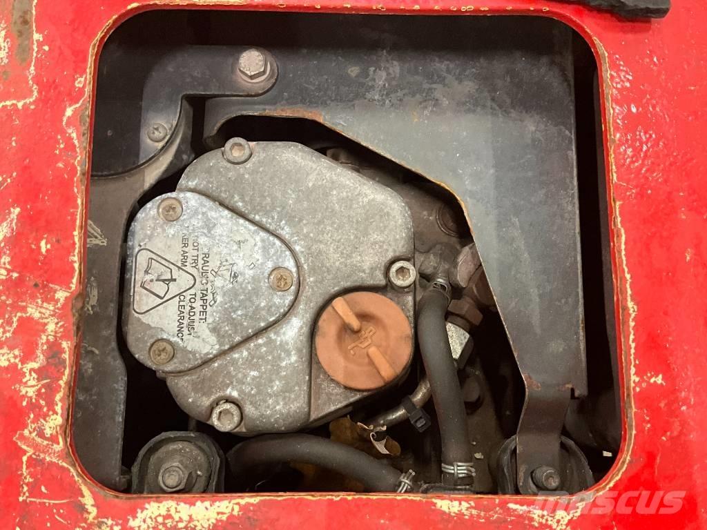 Bomag BPR 55/65 D Tärylevyt