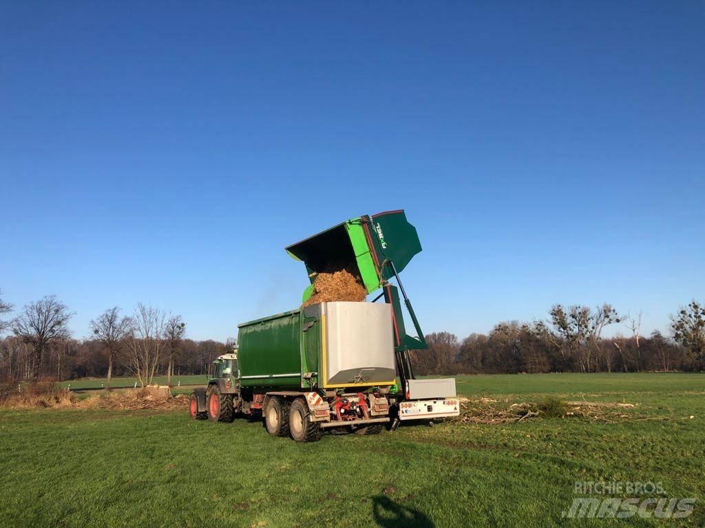 Axsel AX 9045 Haketuskoneet