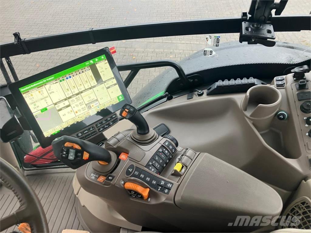 John Deere 6R 195 Traktorit