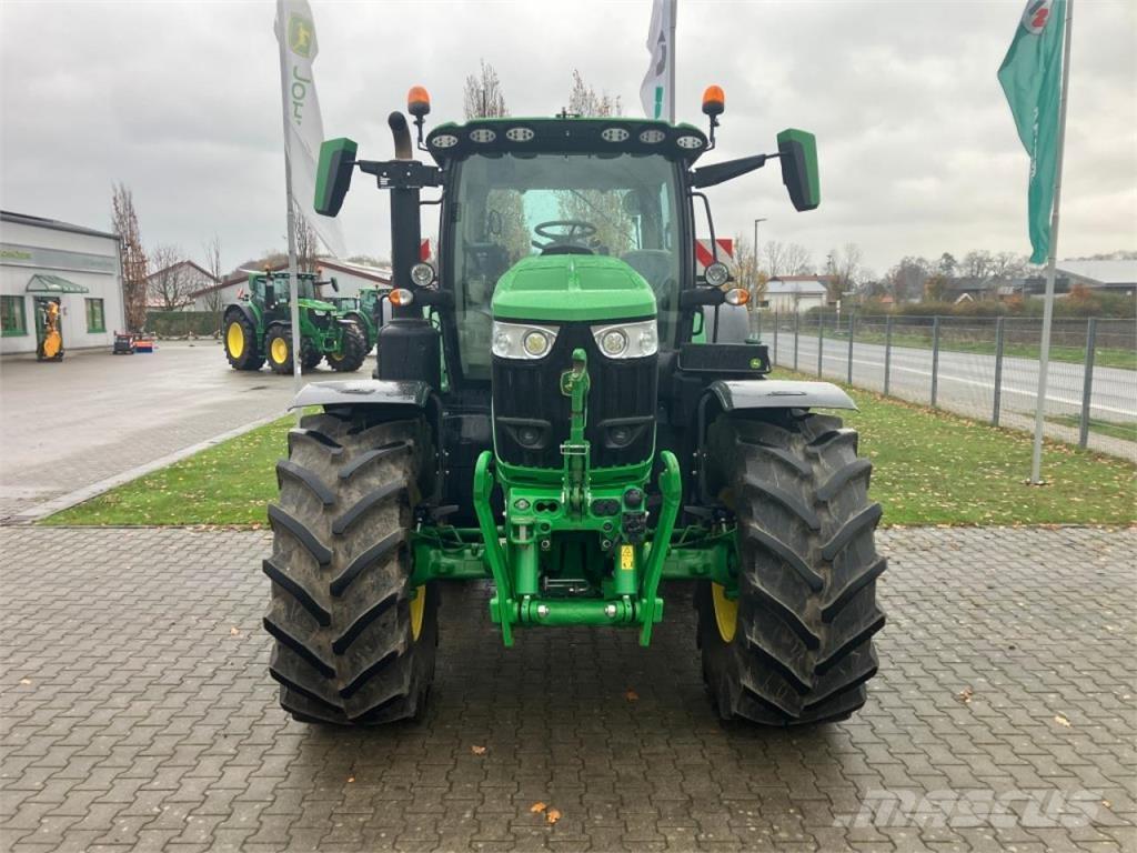 John Deere 6R 195 Traktorit
