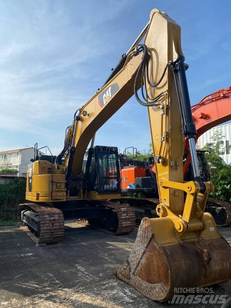 CAT 335FLCR Muut koneet
