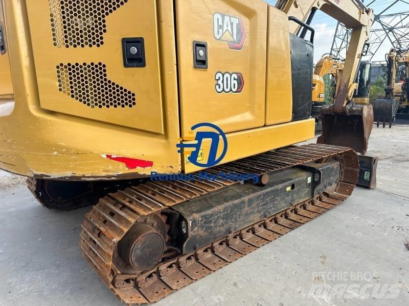 CAT 306E Minikaivukoneet < 7t
