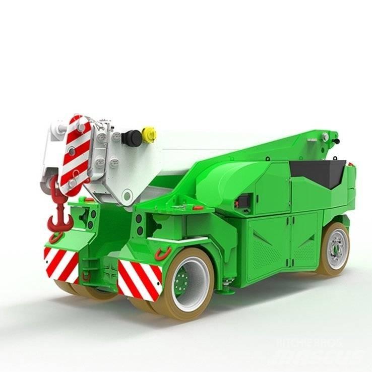 JMG MC300S Mininosturit