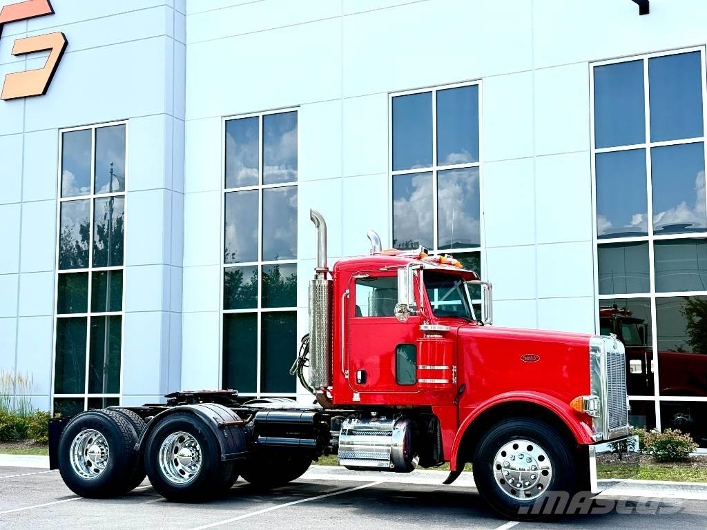Peterbilt 378 Vetopöytäautot