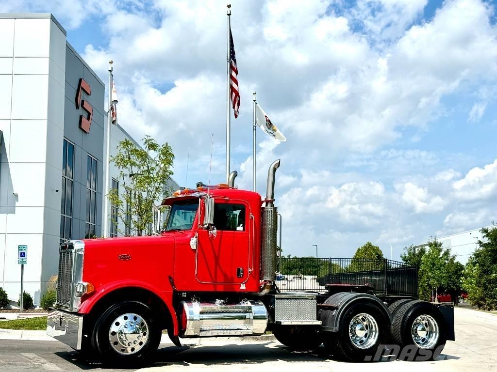 Peterbilt 378 Vetopöytäautot