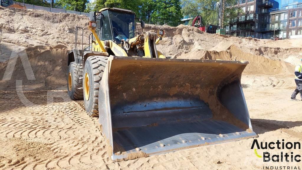Komatsu WA470-5H Pyöräkuormaajat