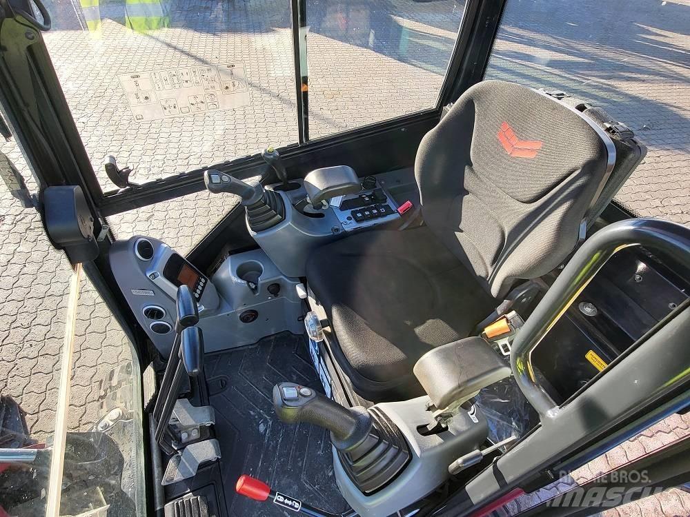 Yanmar SV 19 VT Minikaivukoneet < 7t