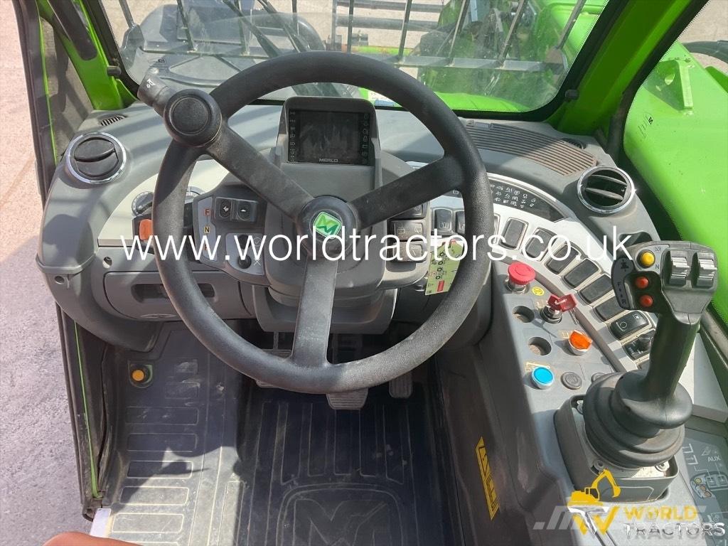 Merlo TF 33.9 Maatalouskurottajat