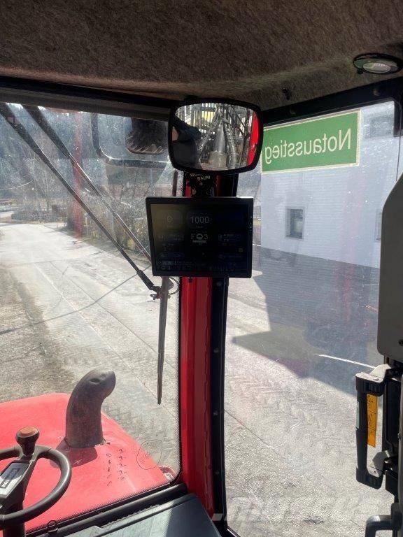 Komatsu 855.2 Kuormatraktorit