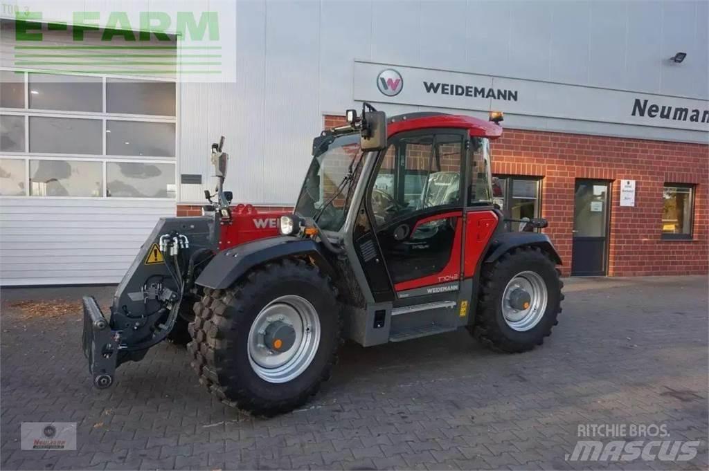 Weidemann t7042 Maatalouskurottajat