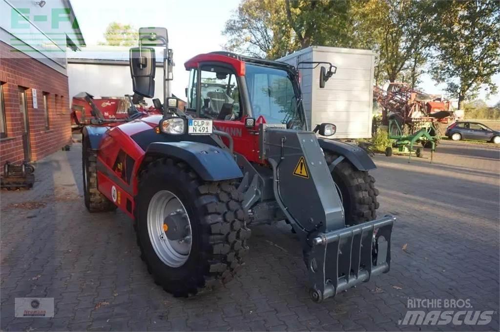 Weidemann t7042 Maatalouskurottajat