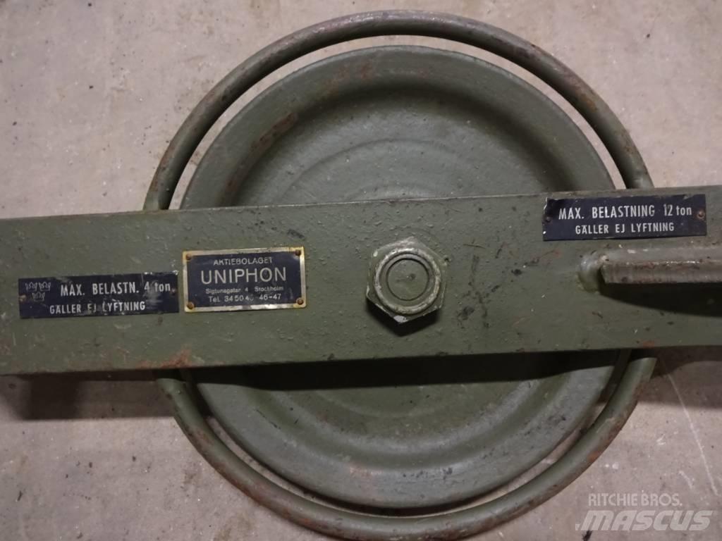  Uniphon Vinsc-Block Maastoajoneuvot