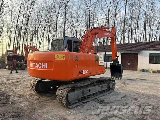 Hitachi EX100-5 Telakaivukoneet