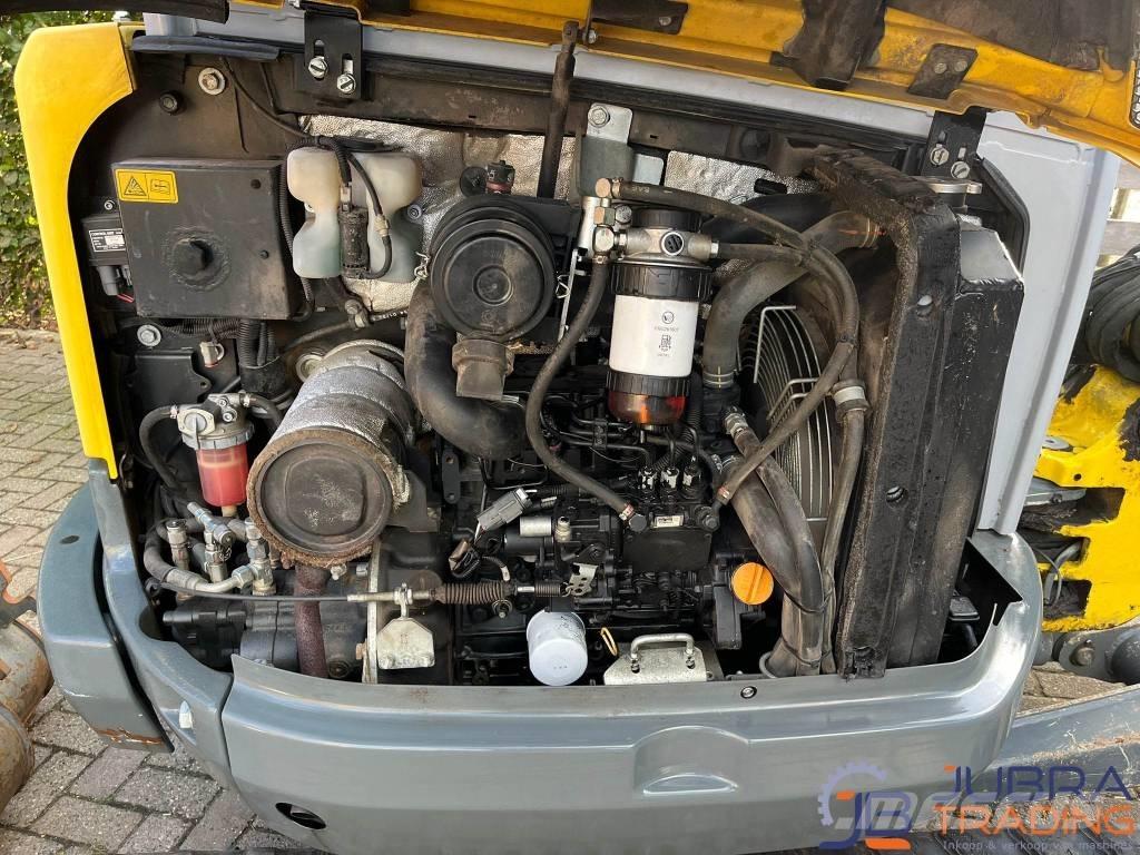 Wacker Neuson EZ26 Minikaivukoneet < 7t
