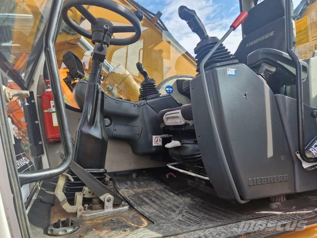 Liebherr 316 Muut nostokoneet
