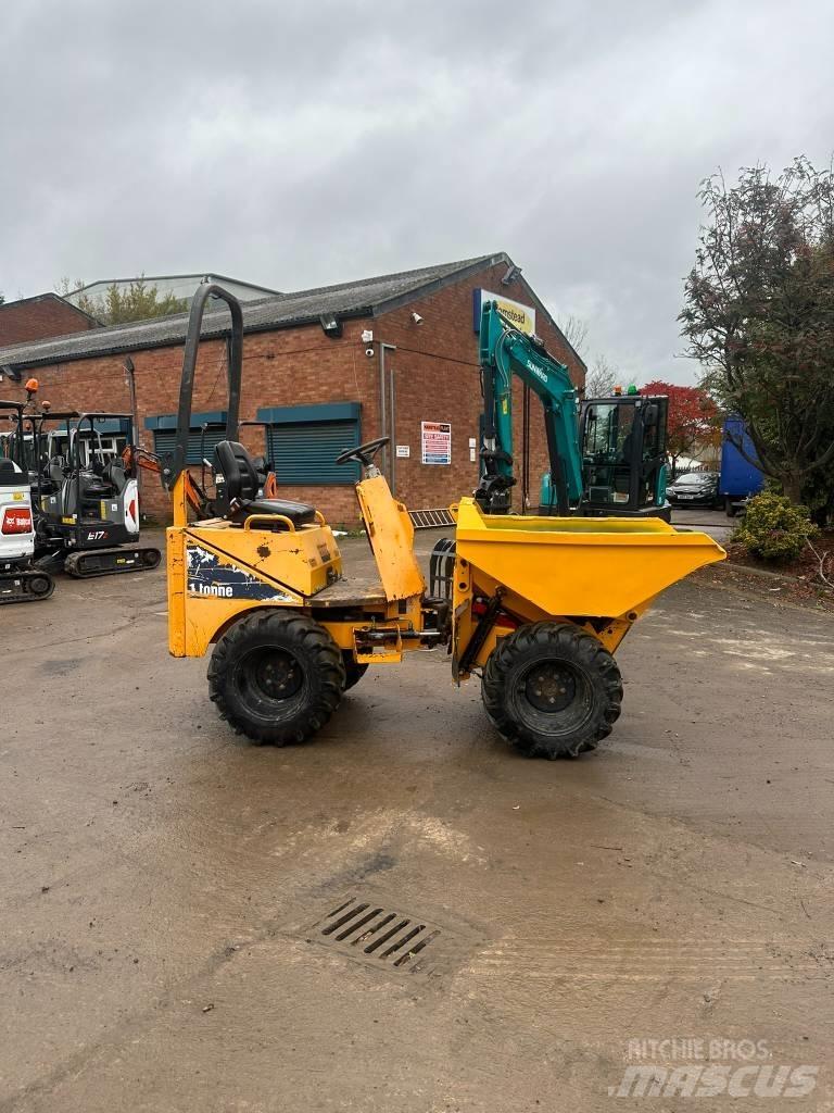 Thwaites 1 ton Minidumpperit