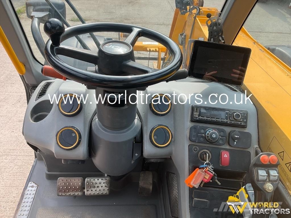 JCB 532-70 AGRI XTRA Maatalouskurottajat